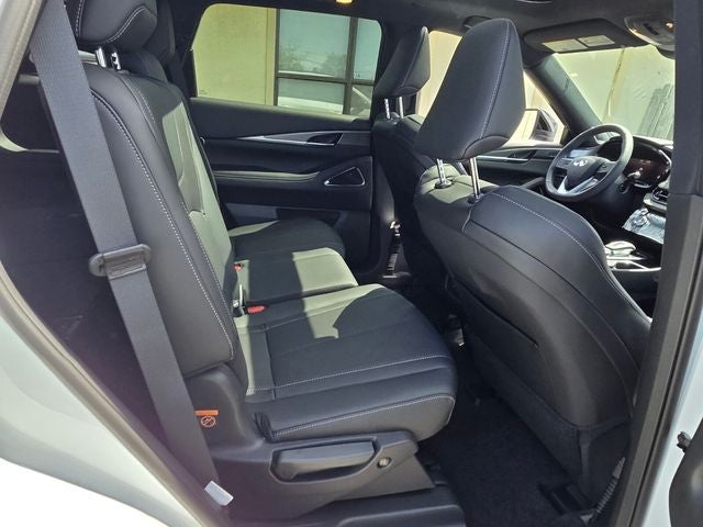 2027 INFINITI QX60 Sport AWD