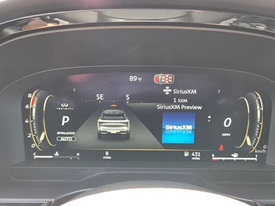 2027 INFINITI QX60 Sport AWD
