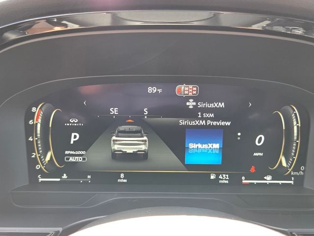 2027 INFINITI QX60 Sport AWD
