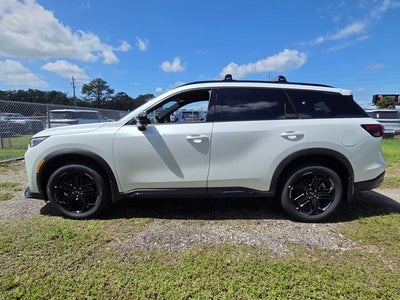 2027 INFINITI QX60 Sport AWD