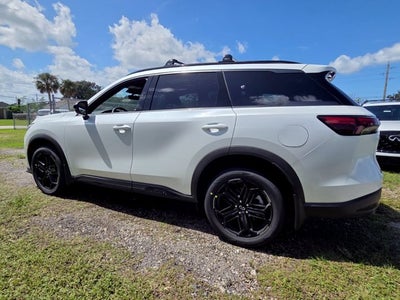 2027 INFINITI QX60 Sport AWD