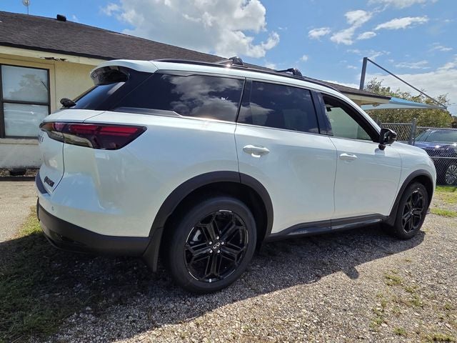 2027 INFINITI QX60 Sport AWD