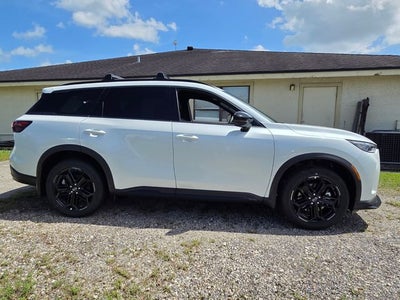 2027 INFINITI QX60 Sport AWD
