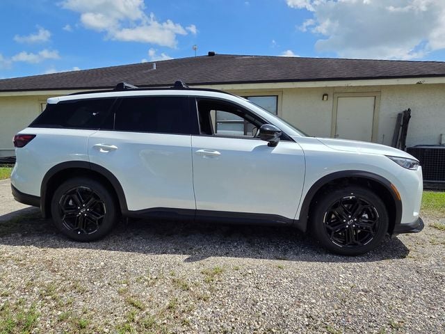 2027 INFINITI QX60 Sport AWD