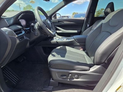 2027 INFINITI QX60 Sport AWD