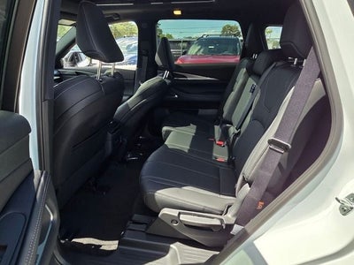 2027 INFINITI QX60 Sport AWD