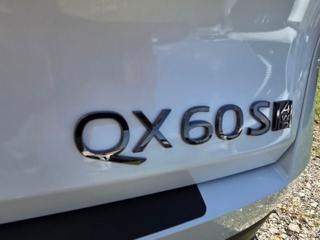 2027 INFINITI QX60 Sport AWD