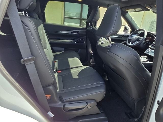 2027 INFINITI QX60 Sport AWD