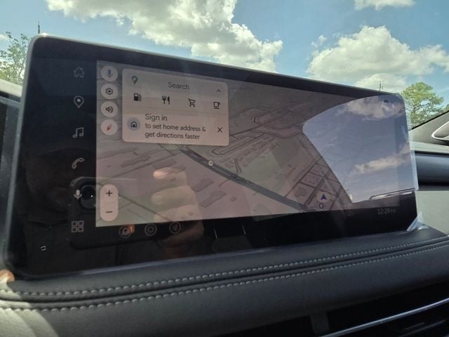 2027 INFINITI QX60 Sport AWD