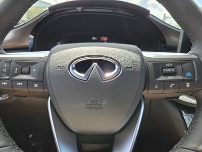 2027 INFINITI QX60 Sport AWD