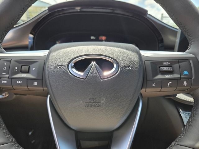 2027 INFINITI QX60 Sport AWD