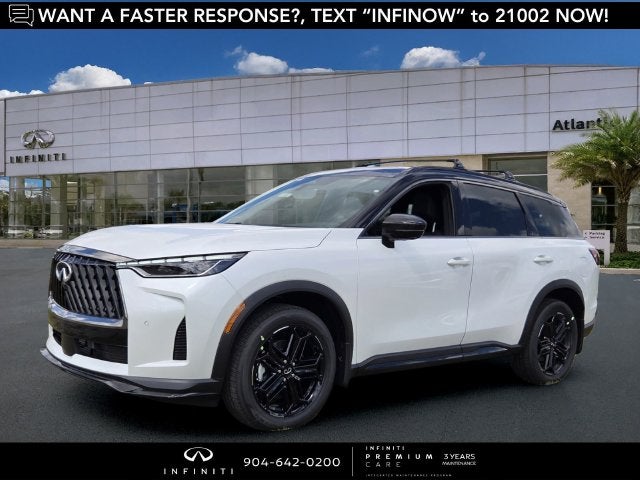 2027 INFINITI QX60 Sport AWD