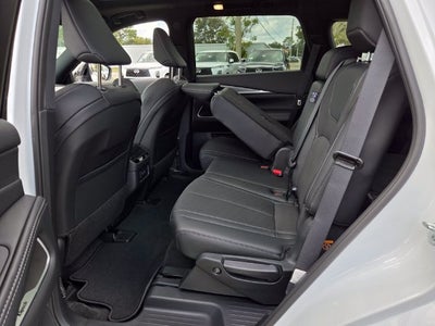 2027 INFINITI QX60 Sport AWD
