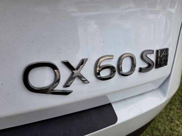2027 INFINITI QX60 Sport AWD