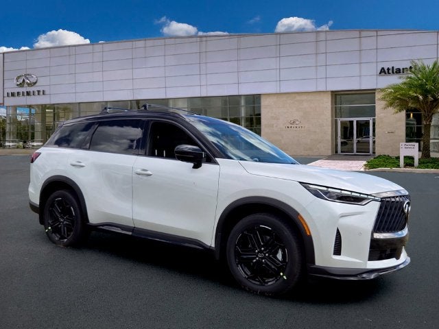 2027 INFINITI QX60 Sport AWD