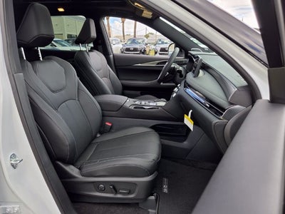2027 INFINITI QX60 Sport AWD