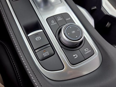 2027 INFINITI QX60 Sport AWD