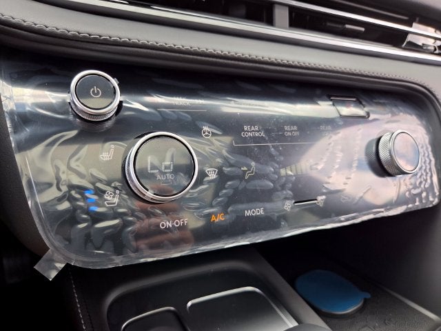 2027 INFINITI QX60 Sport AWD