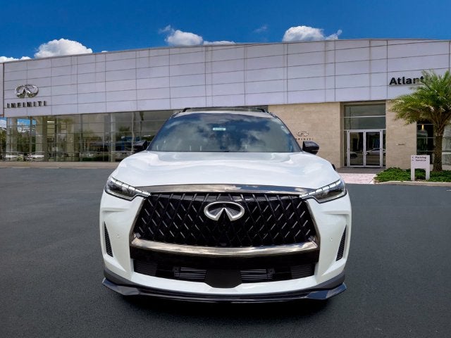 2027 INFINITI QX60 Sport AWD