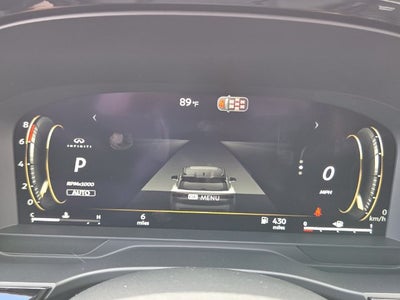 2027 INFINITI QX60 Sport AWD