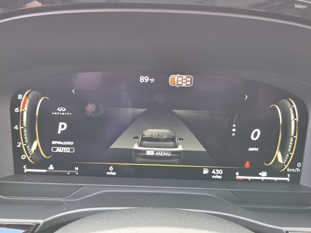 2027 INFINITI QX60 Sport AWD