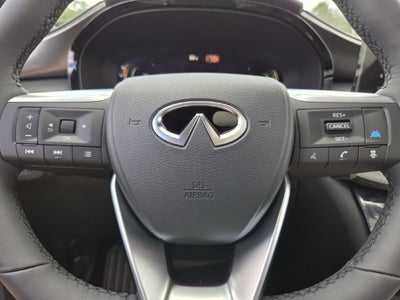 2027 INFINITI QX60 Sport AWD