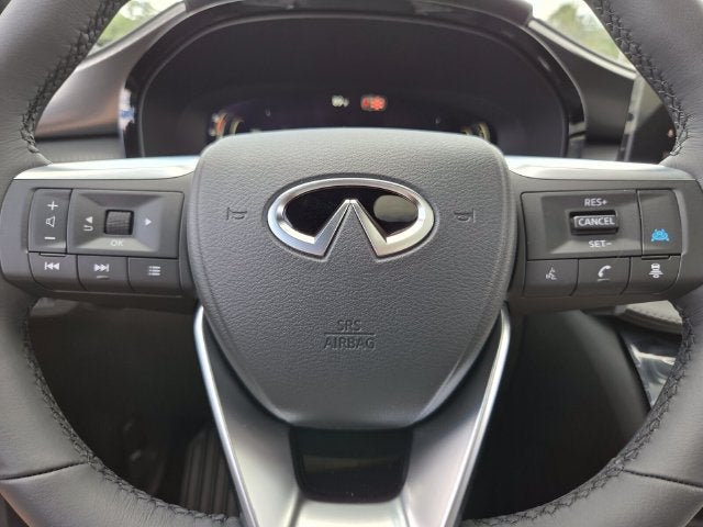 2027 INFINITI QX60 Sport AWD