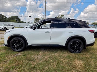 2027 INFINITI QX60 Sport AWD