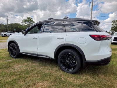 2027 INFINITI QX60 Sport AWD
