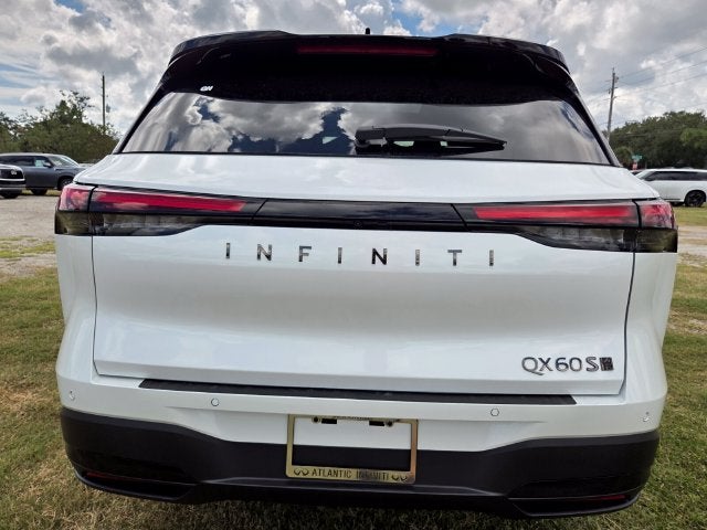 2027 INFINITI QX60 Sport AWD