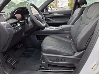 2027 INFINITI QX60 Sport AWD
