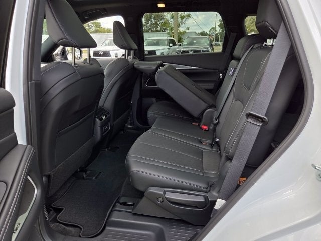 2027 INFINITI QX60 Sport AWD