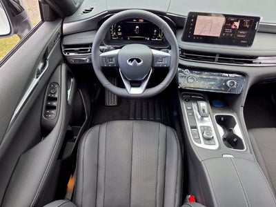 2027 INFINITI QX60 Sport AWD