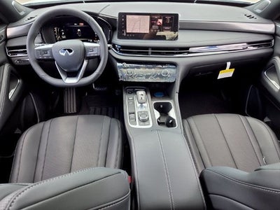 2027 INFINITI QX60 Sport AWD