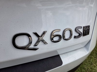 2027 INFINITI QX60 Sport AWD