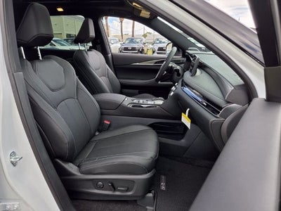2027 INFINITI QX60 Sport AWD