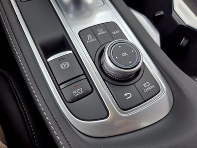 2027 INFINITI QX60 Sport AWD