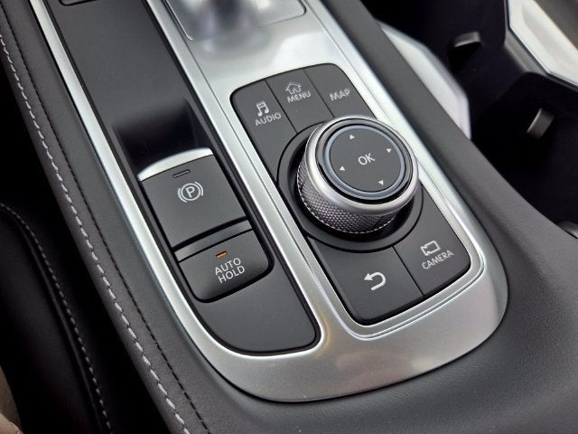 2027 INFINITI QX60 Sport AWD