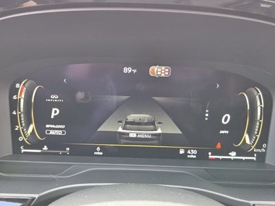 2027 INFINITI QX60 Sport AWD