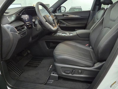2027 INFINITI QX60 Sport AWD