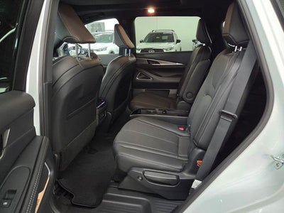 2027 INFINITI QX60 Sport AWD