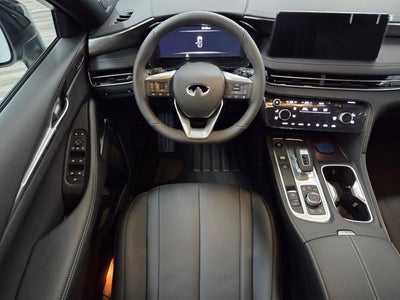 2027 INFINITI QX60 Sport AWD