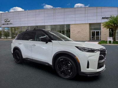 2027 INFINITI QX60 Sport AWD