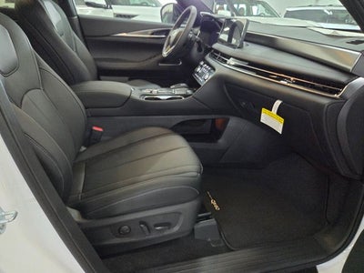 2027 INFINITI QX60 Sport AWD