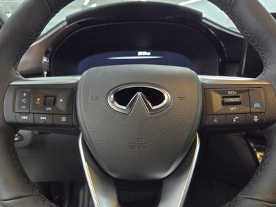 2027 INFINITI QX60 Sport AWD
