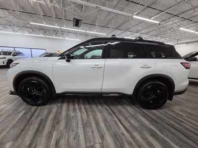2027 INFINITI QX60 Sport AWD