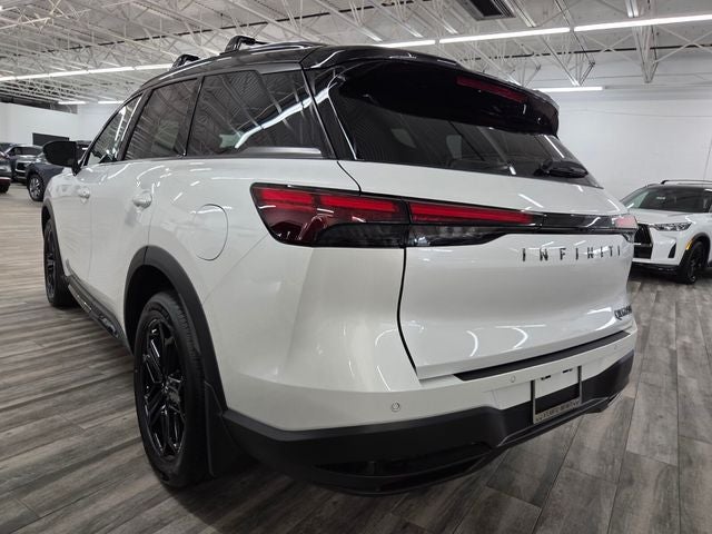2027 INFINITI QX60 Sport AWD