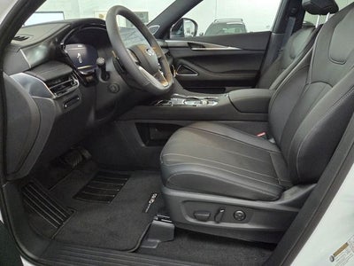 2027 INFINITI QX60 Sport AWD