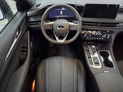 2027 INFINITI QX60 Sport AWD