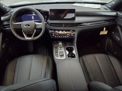 2027 INFINITI QX60 Sport AWD